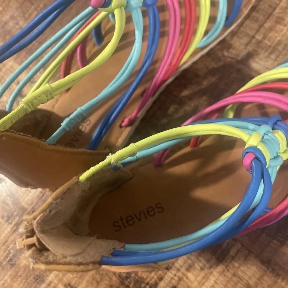 Stevie’s stevie&apos rainbow